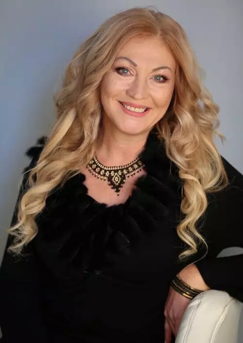 Svetlana (60) aus Tschensto... auf www.traumfrau-gesucht.pl (Kenn-Nr.: t55189)